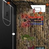 Dwonload Street Basket Cell Phone Game